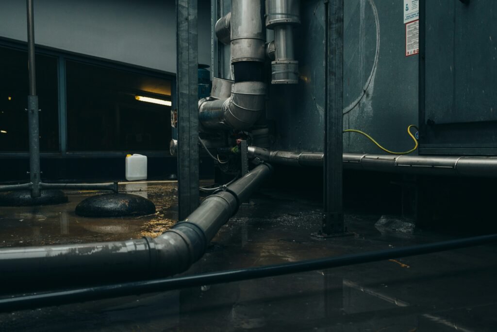 Emergency Leak & Pipe Repair